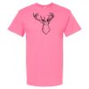 Gold Soft Touch T-Shirt Thumbnail