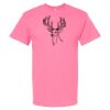 Gold Soft Touch T-Shirt Thumbnail