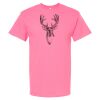 Gold Soft Touch T-Shirt Thumbnail