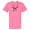 Gold Soft Touch T-Shirt Thumbnail