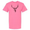 Gold Soft Touch T-Shirt Thumbnail