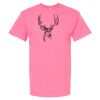 Gold Soft Touch T-Shirt Thumbnail