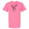 Gold Soft Touch T-Shirt Thumbnail