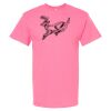 Gold Soft Touch T-Shirt Thumbnail