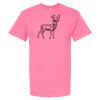 Gold Soft Touch T-Shirt Thumbnail
