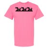 Gold Soft Touch T-Shirt Thumbnail