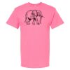 Gold Soft Touch T-Shirt Thumbnail
