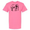 Gold Soft Touch T-Shirt Thumbnail