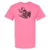 Gold Soft Touch T-Shirt Thumbnail