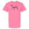 Gold Soft Touch T-Shirt Thumbnail