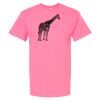 Gold Soft Touch T-Shirt Thumbnail