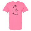 Gold Soft Touch T-Shirt Thumbnail