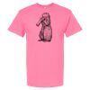 Gold Soft Touch T-Shirt Thumbnail