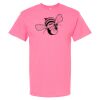 Gold Soft Touch T-Shirt Thumbnail