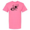 Gold Soft Touch T-Shirt Thumbnail