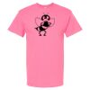 Gold Soft Touch T-Shirt Thumbnail
