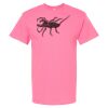 Gold Soft Touch T-Shirt Thumbnail