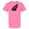 Gold Soft Touch T-Shirt Thumbnail