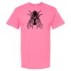 Gold Soft Touch T-Shirt Thumbnail