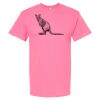 Gold Soft Touch T-Shirt Thumbnail