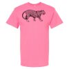 Gold Soft Touch T-Shirt Thumbnail