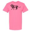 Gold Soft Touch T-Shirt Thumbnail