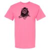Gold Soft Touch T-Shirt Thumbnail