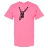 Gold Soft Touch T-Shirt Thumbnail