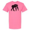 Gold Soft Touch T-Shirt Thumbnail