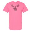 Gold Soft Touch T-Shirt Thumbnail