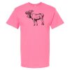 Gold Soft Touch T-Shirt Thumbnail
