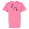 Gold Soft Touch T-Shirt Thumbnail