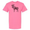 Gold Soft Touch T-Shirt Thumbnail