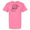 Gold Soft Touch T-Shirt Thumbnail