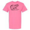 Gold Soft Touch T-Shirt Thumbnail