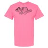 Gold Soft Touch T-Shirt Thumbnail