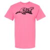 Gold Soft Touch T-Shirt Thumbnail
