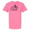 Gold Soft Touch T-Shirt Thumbnail