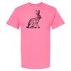 Gold Soft Touch T-Shirt Thumbnail