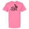 Gold Soft Touch T-Shirt Thumbnail