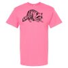 Gold Soft Touch T-Shirt Thumbnail