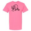 Gold Soft Touch T-Shirt Thumbnail