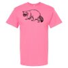 Gold Soft Touch T-Shirt Thumbnail