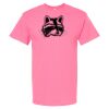 Gold Soft Touch T-Shirt Thumbnail