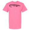 Gold Soft Touch T-Shirt Thumbnail