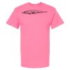 Gold Soft Touch T-Shirt Thumbnail