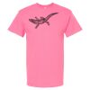 Gold Soft Touch T-Shirt Thumbnail