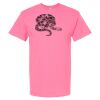 Gold Soft Touch T-Shirt Thumbnail