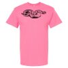 Gold Soft Touch T-Shirt Thumbnail