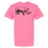 Gold Soft Touch T-Shirt Thumbnail